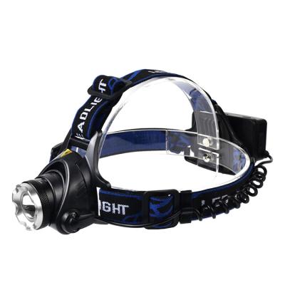 China Jilitte rain waterproof wholesale 1200 lumen powerful led headlight H013 XML T6 bicycle headlight zoom factory price for sale