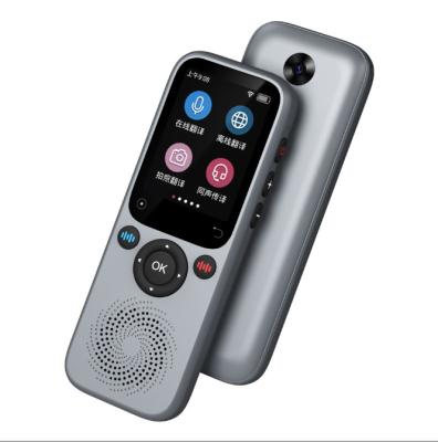 China ODM Instant Voice Translator recorder with Photo and Text Translation for sale