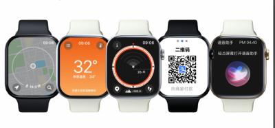 China Hello Plum Amoled 4G lte Smartwatch Bluetooth Call Waterproof Heart Rate for sale