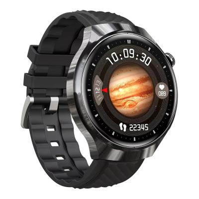 China Custom Gps Outdoor Smart Watch Health Monitor Fitness Tracker Wristwatch for sale