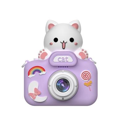 China Front Rear Selfie Video Childrens Waterproof Camera Portable 1080P Full HD For Tweens for sale