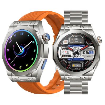 China Body Temperature Bracelet Smart Watches For Outdoorsmen Z83max 1.52 Inch Screen for sale