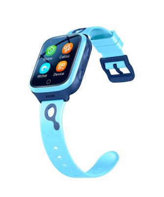 China 1000Mah Teenager Wrist Gps Tracker 4G Kids Smart Phone K9 GPS Wifi Location Safeguard for sale