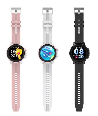 China Digital Wrist Childrens Tracker Watch Two Way Video Calling LT46 GEO Fence For Teenager for sale