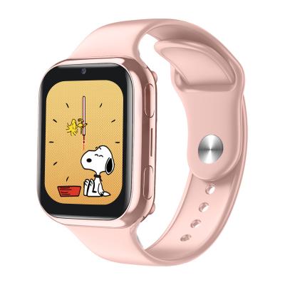 China D42 Fitness Childrens Tracker Watch 4G GPS LBS WiFi 2 Way Phone Call for sale