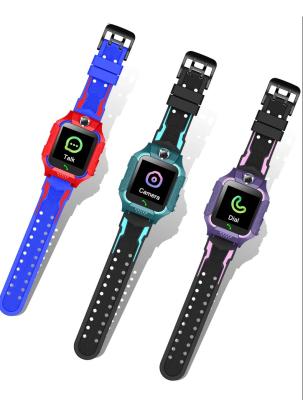 China Q19 Anti Lost Smart Childrens Tracker Watch SOS Phone 2g IP67 IOS Android for sale