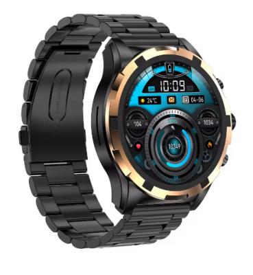 China HK98 Amoled Screen Full Touch Sport Fitness Watches IP67 Waterproof Android IOS Watch For Men for sale