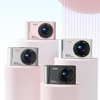 China 48 MP Full HD digitale videocamera ingebouwd vullicht voor lage lichtinstellingen 32 GB opslagcapaciteit Te koop