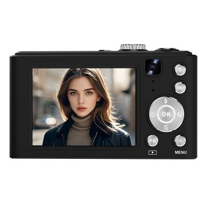 China Ultra HD Camcorder 4K Recording Digitale Camera Dual Camera Selfie 96 miljoen pixels Te koop