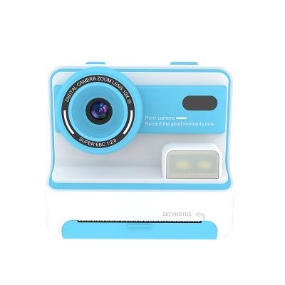 China Kinderencamera Instant Print Speelgoed Draagbare Kleine Camera Beste cadeau Voor Jongens En Meisjes Te koop