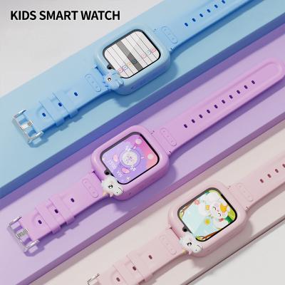 China Baby's Personal Early Education Teacher K90 Kid Smartwatch Toy Adorable Cartoon Design for sale