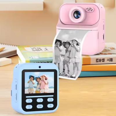 China 2.4inch Screen Children's Printing Camera 48 Million Pixels Thermal Printer  for sale