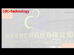 shenzhen coc-tech company