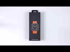 AMOLED W7 Ultra Rugged Wireless Charging Smart Watch 3D Menu Ai Dail SOS Function