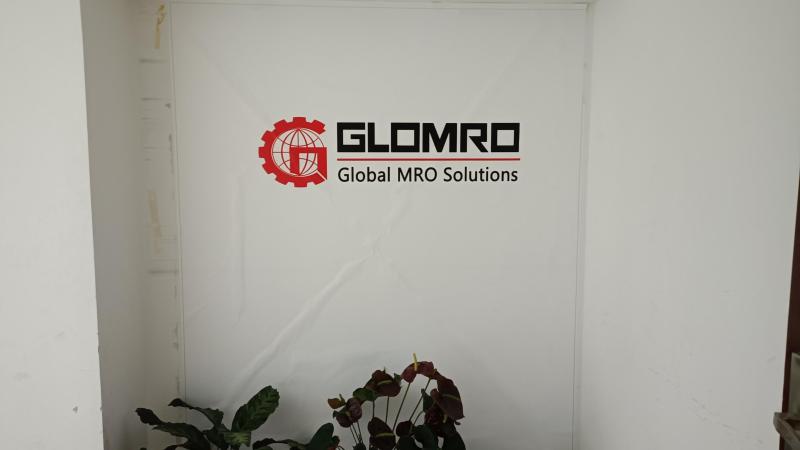 Verified China supplier - Shanghai Glomro Industrial Co., Ltd.