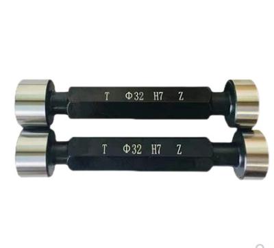 China MER-cury Gage Thread Plug Gauge High Grade BXT-GU0 Steel Grade for sale