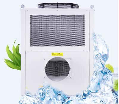 China Large Scale Industrial Air Cooling Machine SAC-140 Mobile Spot Air Conditioner for sale