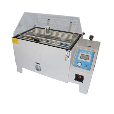 China Salt Spray Environmental Test Chamber Salt Spray Testing Machine Liner Economic Price for sale