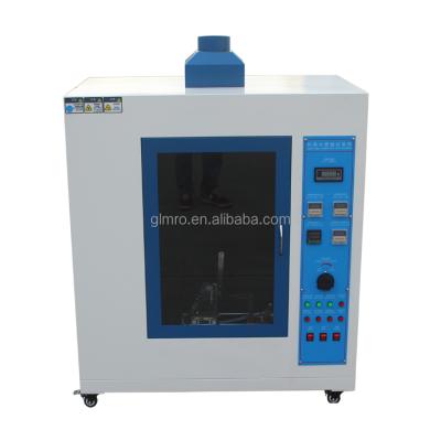 China Electrical And Electronic Products Glow Wire Tester Testing Machine for sale