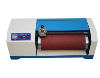 China Rubber Wear Resistance Testing Machine / DIN Abrasion Tester Diameter 150mm for sale