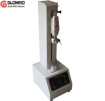 China Tensile Strength Tester / Tensile Shock Test Machine 280*340*780 for sale