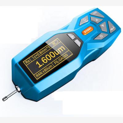 China Surface Laser Comparator Gauge Roughness Gauge Tester Meter Instrument 158mm*64mm*46mm for sale