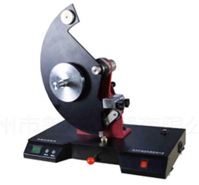 China fabric elmendorf tearing force tester 400*210*395mm for sale