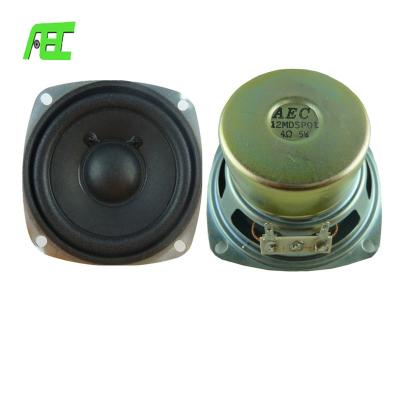 China Mini High Quality Multimedia Speaker 4ohm 5w 3 inch Subwoofer Speaker for sale