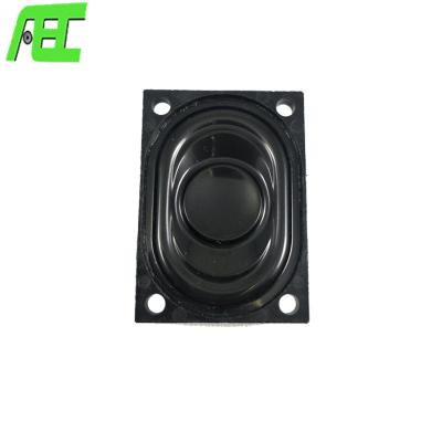 China Sound Mini Good Speaker Driver 28*40mm 4ohm 3w Square Speakers And Loudspeaker for sale