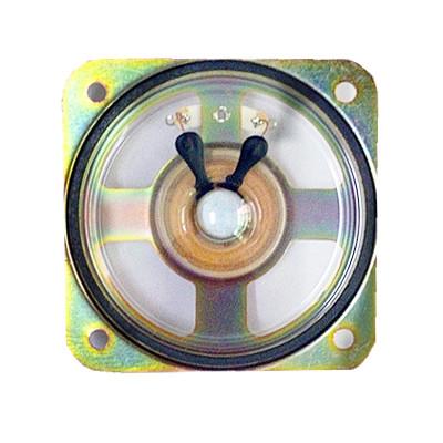 China Cheap Price Mini Speaker 3 Inch 25ohm Waterproof Micro Speaker for sale