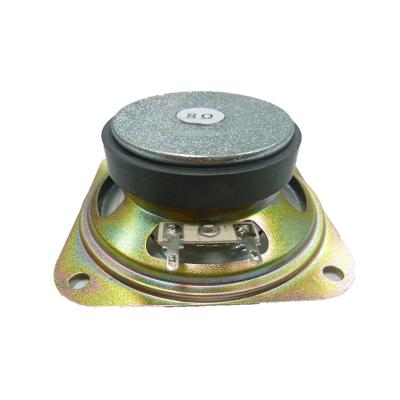 China Mini Portable Wholesale 8 ohm 5 watt waterproof 87MM speaker parts for sale