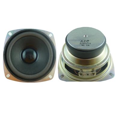 China Mini Best Quality Game Machine Speaker 4 Inch 4 Ohm 15w for sale