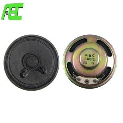 China OEM 50mm Mini Speaker Drivers 8 Ohm 1w Loud Speaker for sale