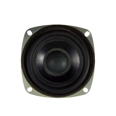 China Mini Black Speaker Metal Frame 8ohm 10W Speaker for sale