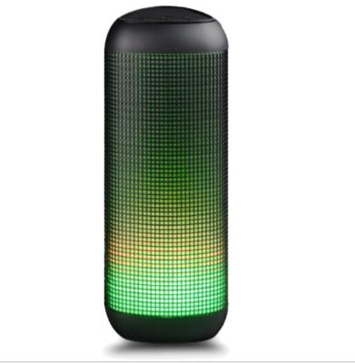 China PORTABLE Outdoor Portable Speakers Subwoofer Colorful Lights Speaker Box for sale