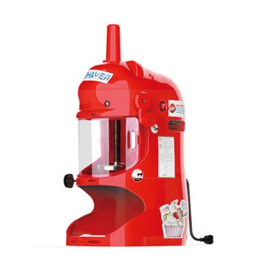 China Commercial hotel snow ice shaver / ice slicer with CE machine for sale