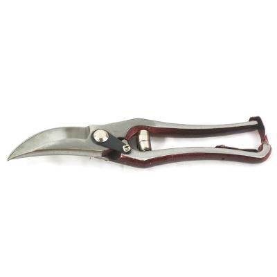 China Anti-Slip Garden Handle Garden Steel Forged Pruner For Professional Use for sale