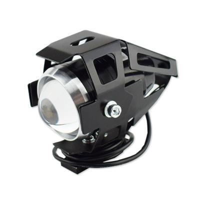 China High quality 6000k light factory direct supply U5 aviation aluminum 6063 aviation aluminum motorcycle LED system light for sale