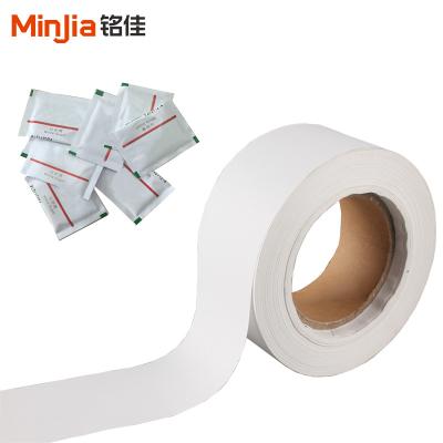 China Disposable Kraft Paper / Craft Food Grade Wrap Sugar Looking White Packaging Paper for sale