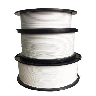 China New Grocery Material High Quality Single Cores Sniff Wire / Nose Bridge / Single Core Nose Wire for sale