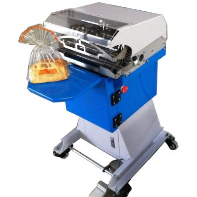 China Metallic Food Twist Tie Machine For Bread Bag Closing / Bread Twist Tie for sale