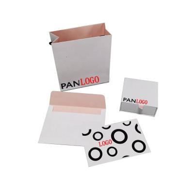 China 2022 New Good Quality Charm Gift Box Pandora Handbag Packaging Jewelry Gift Box Bracelet Luxury Elegant Wholesale Pendant Bag Jewelry for sale