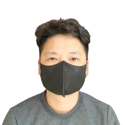 China Children Over 8 Years Old And Female Children Over 8 Years Old And Factory Black 3d Female Face Mask Fashion Fast Delivery for sale