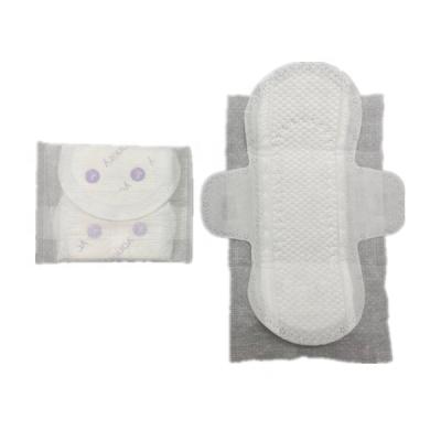 China Breathable Wholesaler Selling Amazon Hot Custom Ladies Breathable Private Label Feminine Comfortable Sanitary Pads for sale