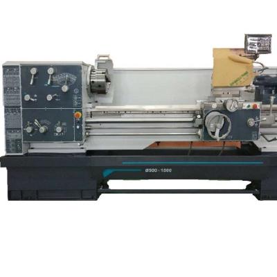 China Conventional Revolving Machinery Repair Shops Lathe CDE6166 / 6266A Performance Horizontal Layer for sale