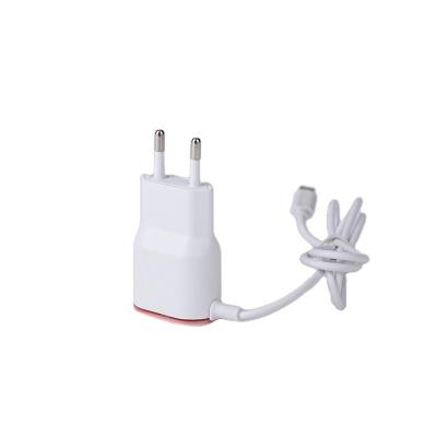 China New arrivals hot sale cheap price cellphone viable mobiler phone cable wall charger v8 for sale