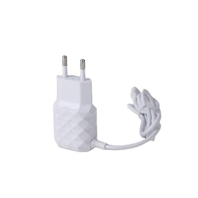 China Mobile Phone Charger Factory Wholesale 1 Usb 5V 1A Usb Wall Charging Mobile Phone Charger for sale