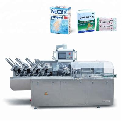 China Automatic Beverage Can Packaging Machine For Packing Condom for sale