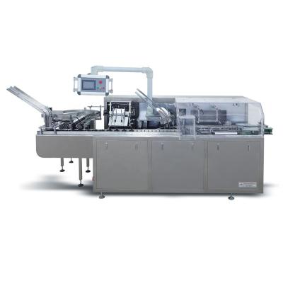 China Beverage Automatic Blister Cartoning Machine for sale