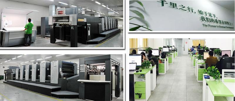 Verified China supplier - Dongguan Tarot House Printing Co., Ltd.